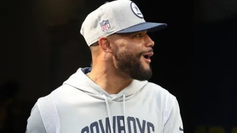 Prescott ainda não tem uma data para retornar ao Cowboys