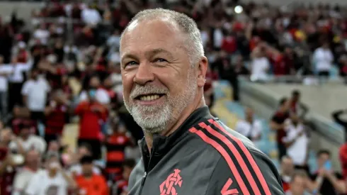 Thiago Ribeiro/AGIF - Queridinho de Mano Menezes pode reforçar rival do Inter