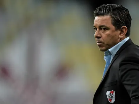 Gallardo decide sobre futuro no River e torcida do Atlético-MG vai á loucura: "Pode vir"