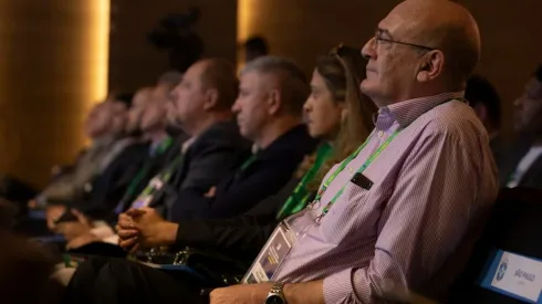 Foto: Lucas Figueiredo/CBF - Rueda ainda não procurou o Corinthians para discutir futuro de Luan