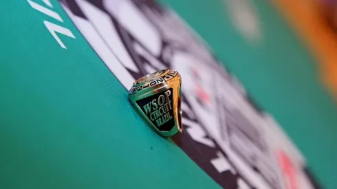 O anel da WSOP Circuit é uma joia cobiçada (Foto: Divulgação/WSOP Circuit)