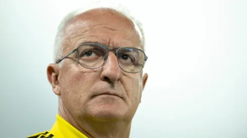 Foto: Jorge Rodrigues/AGIF - Titular de Dorival foi alvo da Nação após partida de ida da final da Copa do Brasil
