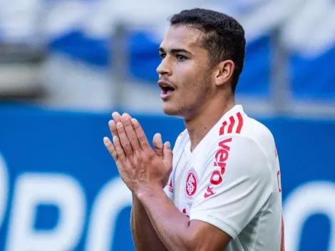 Caio Vidal provoca o Grêmio e leva colorados à loucura