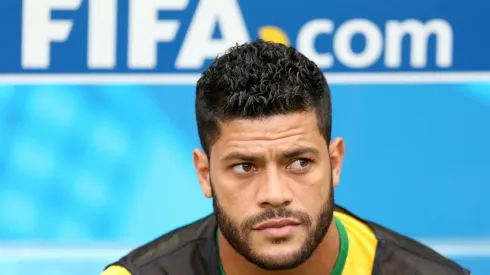 Adalberto Marques/AGIF - Tite revela chances de Hulk ir para a Copa