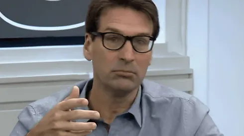 Arnaldo Ribeiro comentou sobre a atuação do Flamengo (Foto: Reprodução/BandSports)