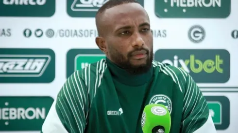 Foto: Rosiron Rodrigues / Goiás E.C.