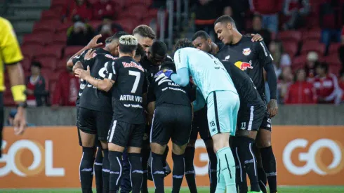Foto: Maxi Franzoi/AGIF - Bragantino enfrenta o Santos na próxima rodada