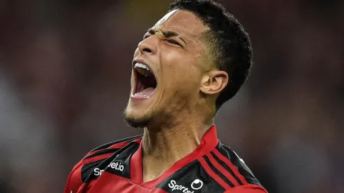 Foto: Thiago Ribeiro/AGIF - João Gomes foi punido e não vai participar do 2º jogo.