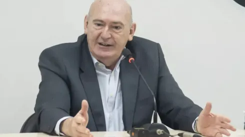 Foto: Ivan Storti/Santos FC - Rueda tenta contratar técnico e executivo de futebol no Santos para 2023