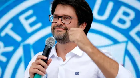 Foto: Felipe Oliveira / EC Bahia