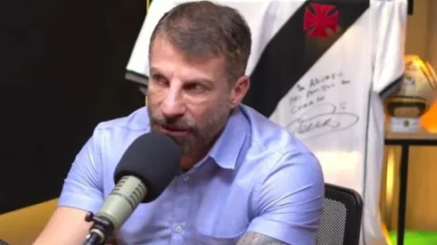 Pedrinho relembra treta e expõe bastidores ‘quentes’ do Vasco