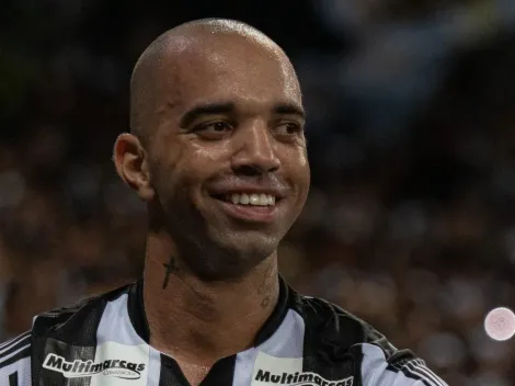 'Bomba' de última hora pega torcida do Galo de surpresa e Diego Tardelli pode assinar com o Galo
