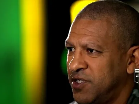 Djalminha relembra dia em que foi limado da Seleção e revela ligação surpreendente para Felipão