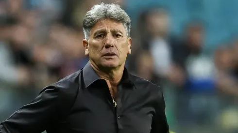 Foto: Pedro H. Tesch/AGIF - O treinador do Grêmio Renato Gaúcho soltou o verbo em entrevista