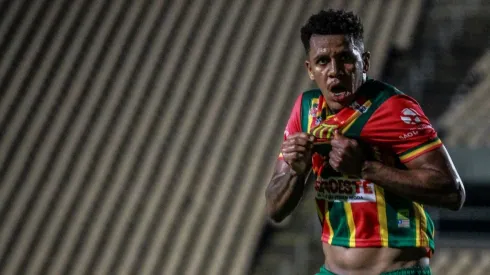 Ronald Felipe/AGIF. O volante reforçou o desempenho do elenco para conseguir o acesso