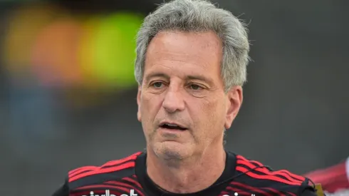 Foto: Thiago Ribeiro/AGIF - Landim assumiu a presidência em 2019.