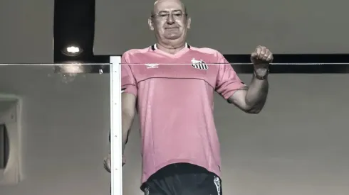 Foto: Ivan Storti/Santos FC - Andrés Rueda segue em busca de treinador para o Santos