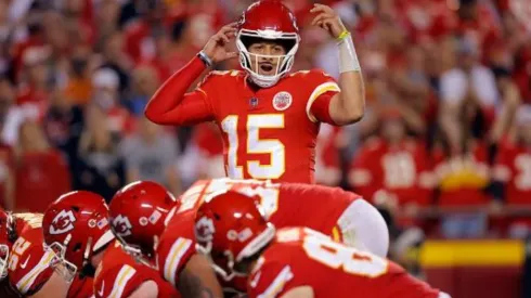 Mahomes tem sido um dos destaques da temporada da NFL