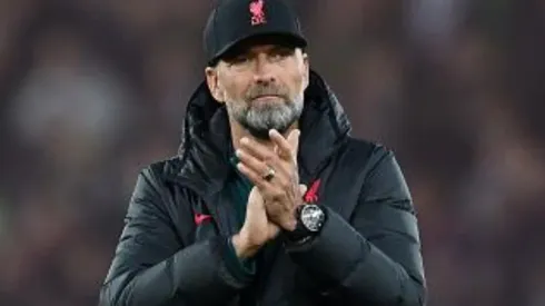 Laurence Griffiths/Getty Images - Jurgen Klopp