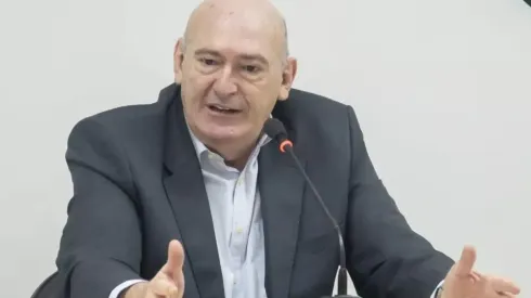 Foto: Ivan Storti/Santos FC- Rueda no Santos.