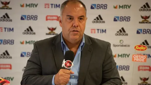 Foto: Alexandre Vidal / Flamengo