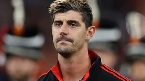 Foto: Dean Mouhtaropoulos/Getty Images - Courtois é titular absoluto da Seleção Belga