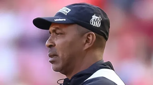 Foto: Pedro H. Tesch/AGIF - Orlando revela bastidores do Santos