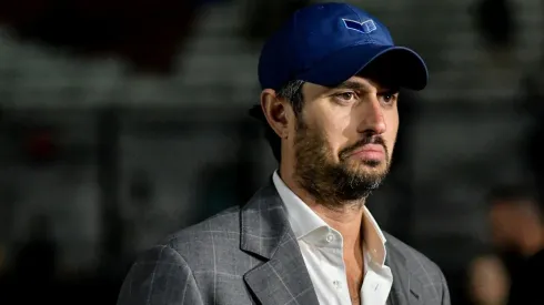 Foto: Thiago Ribeiro/AGIF - Josh Wander teria aprovado o meia Juan Quintero, de saída do River Plate