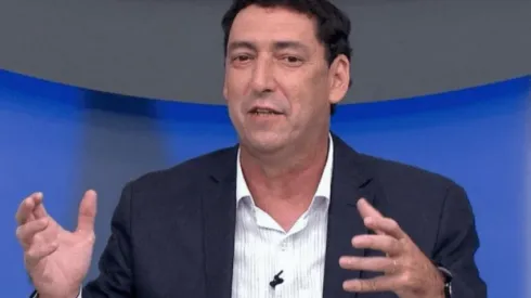 Foto: Reprodução / SporTV – PVC alfineta Ceará