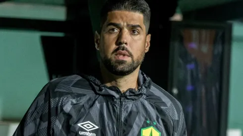 Foto: Robson Mafra/AGIF - António Oliveira lamentou o ocorrido na partida entre Ceará e Cuiabá