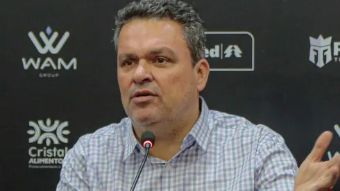 Foto: Bruno Corsino/Flickr Oficial Atlético Goianiense - O presidente do Atlético-GO, Adson Batista revelou o que achou da atuação do Dragão