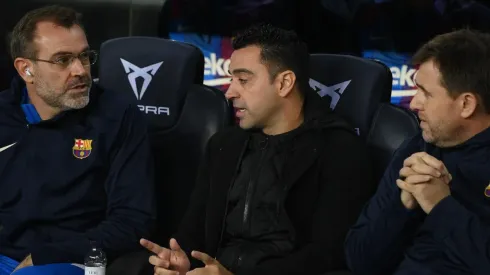 Foto: David Ramos/Getty Images - Xavi