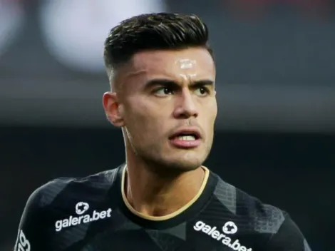 "Não deve enfrentar o Flamengo"; Parceiro de Fausto tem lesão confirmada no Corinthians