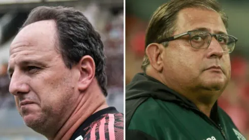 Foto: Thiago Ribeiro/AGIF e Gabriel Machado/AGIF