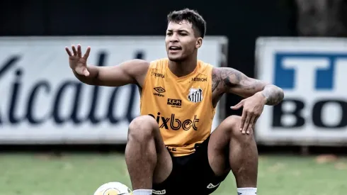 Foto: Ivan Storti/ Santos