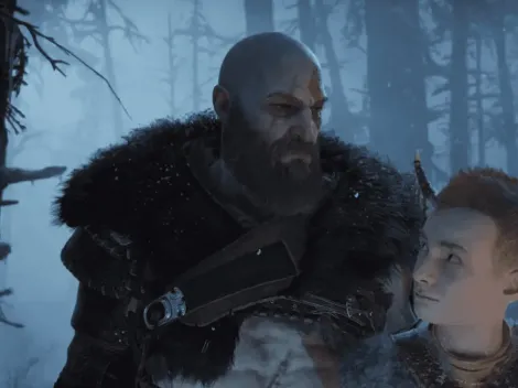 Veja a série sobre o novo God of War