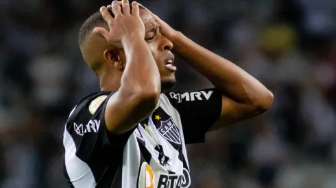 Foto: Fernando Moreno/AGIF - Keno teve ligada sua situação com Fluminense, mas empresário negou saída do Atlético