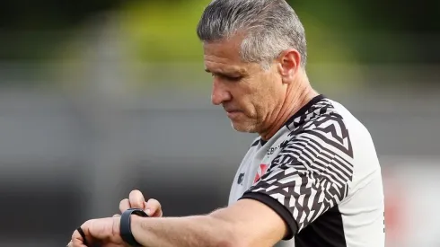 Foto: Daniel RAMALHO/VASCO