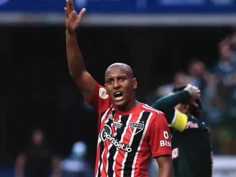 Luizão ‘compra briga’ e faz exigência em meio a negociações com o SPFC