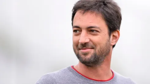 Mauro Horita/AGIF – Duilio visita sede da CBF e torcida do Flamengo 'puxa a orelha'