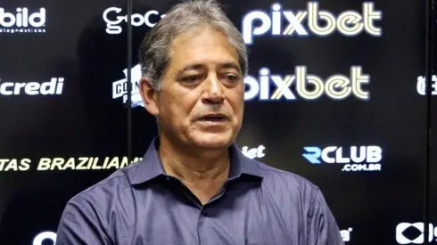 Foto: Reprodução/ Ponte Preta – Marco Antônio Eberlin, presidente da Ponte Preta