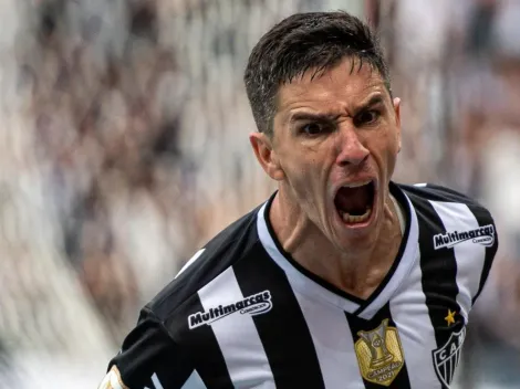 Atlético prepara chapéu para fechar com meia de R$ 20 milhões para ser parça de Nacho