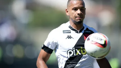 Agif/Jorge Rodrigues - Edimar revela estratégia do Vasco