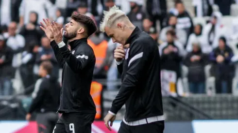 Foto: Guilherme Drovas/AGIF