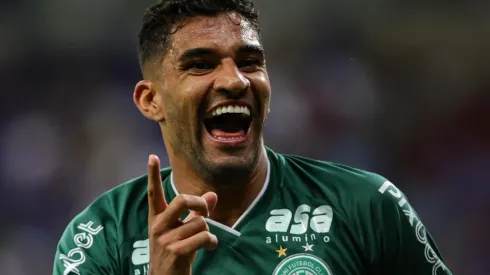 Foto: Gilson Junio/AGIF - Isaque marcou o gol da vitória do Bugre sobre o Cruzeiro