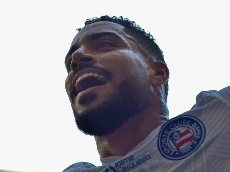 Matheus Bahia impressiona e torcida do Bahia critica situação de meia: "Ficar no migué"
