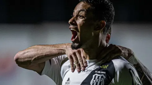 Foto: Heber Gomes/AGIF - Lucca está em sua segunda passagem pela Ponte Preta