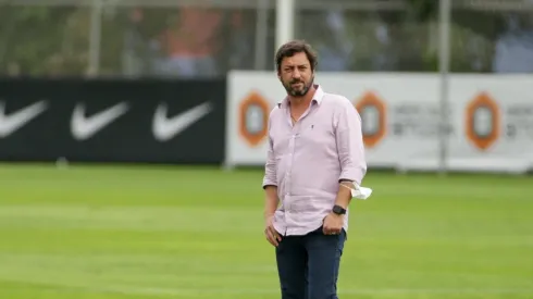 Foto: Agência Corinthians