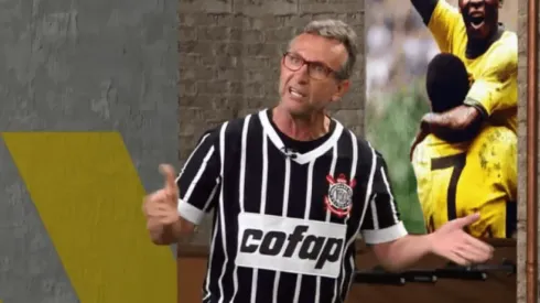 Foto: Reprodução/Band/