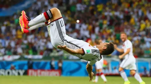 Germany v Ghana: Group G - 2014 FIFA World Cup Brazil